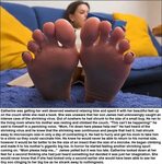 A Second Too Late by youranus32 on DeviantArt Beautiful feet